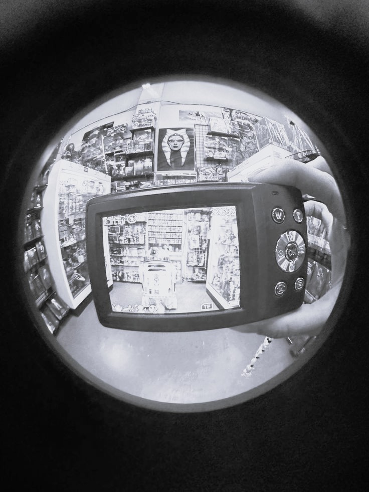 First Person digicam shot Blog Photos