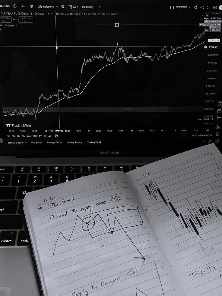 Trading and Technology